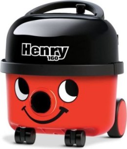 Odkurzacz workowy do zanieczyszczeń suchych Numatic HVR160 Henry 902398 (620W; kolor czerwony)
