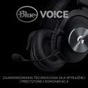 Słuchawki - Logitech G Pro X