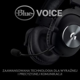 Słuchawki - Logitech G Pro X