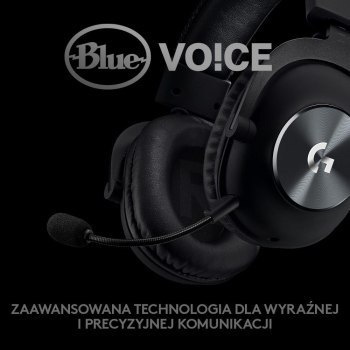 Słuchawki - Logitech G Pro X Słuchawki - Logitech G Pro X