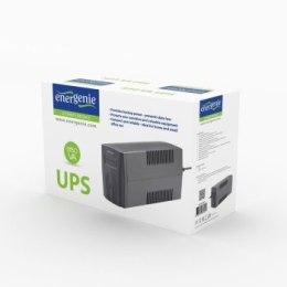 Zasilacz awaryjny UPS ENERGENIE EG-UPS-B850 (Desktop TWR; 850VA)