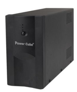 Zasilacz awaryjny UPS ENERGENIE Power Cube UPS-PC-1202AP (Desktop TWR; 1200VA)