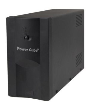 Zasilacz awaryjny UPS ENERGENIE Power Cube UPS-PC-1202AP (Desktop TWR; 1200VA) Zasilacz awaryjny UPS ENERGENIE Power Cube UPS-PC-1202AP (Desktop TWR; 1200VA)