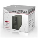 Zasilacz awaryjny UPS ENERGENIE Power Cube UPS-PC-1202AP (Desktop TWR; 1200VA)