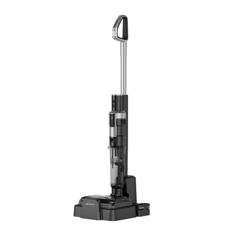 3w1 Bezprzewodowy odkurzacz myjka z mopem i szorowarka JIMMY HW9 300W - czarno srebrny 3w1 Bezprzewodowy odkurzacz myjka z mopem i szorowarka JIMMY HW9 300W - czarno srebrny