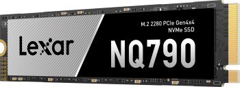 Dysk SSD Lexar LNQ790 1TB M.2 PCIe NVMe Dysk SSD Lexar LNQ790 1TB M.2 PCIe NVMe