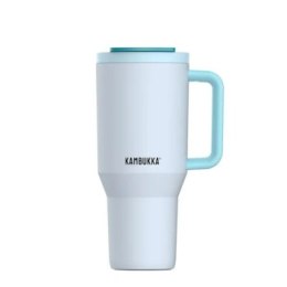 Kambukka Rio Tumbler Frosty Coconut 950ml błękitny