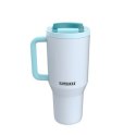 Kambukka Rio Tumbler Frosty Coconut 950ml błękitny