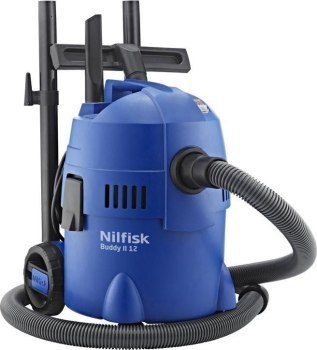 NILFISK Odkurzacz sucho-mokro BUDDY II12 Car Cleaner NILFISK Odkurzacz sucho-mokro BUDDY II12 Car Cleaner