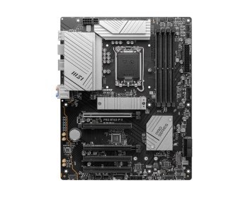 Płyta główna MSI PRO B760-P II Płyta główna MSI PRO B760-P II