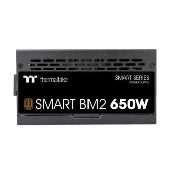 THERMALTAKE SMART BM2 650W MODULAR 80+ BRONZE PS-SPD-0650MNFABE-1 THERMALTAKE SMART BM2 650W MODULAR 80+ BRONZE PS-SPD-0650MNFABE-1
