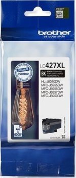 Toner - Brother LC427XLBK XL czarny