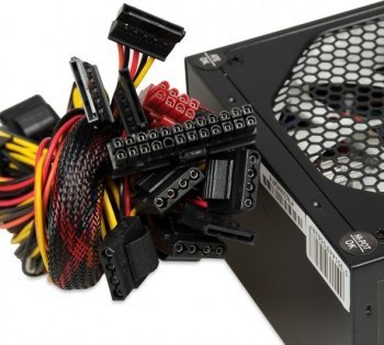 Zasilacz IBOX AURORA 600W 14 CM FAN ZIA600W14CMBOX Zasilacz IBOX AURORA 600W 14 CM FAN ZIA600W14CMBOX