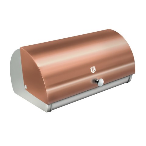 CHLEBAK Z ZESTAWEM POJEMNIKÓW BERLINGER HAUS BH-6730 ROSE GOLD CHLEBAK Z ZESTAWEM POJEMNIKÓW BERLINGER HAUS BH-6730 ROSE GOLD