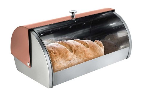 CHLEBAK Z ZESTAWEM POJEMNIKÓW BERLINGER HAUS BH-6730 ROSE GOLD CHLEBAK Z ZESTAWEM POJEMNIKÓW BERLINGER HAUS BH-6730 ROSE GOLD