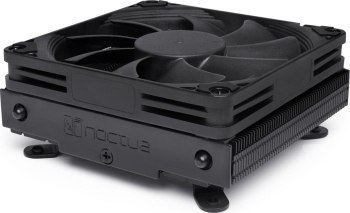 Chłodzenie CPU NOCTUA NH-L9i-17xx Chromax Black Chłodzenie CPU NOCTUA NH-L9i-17xx Chromax Black