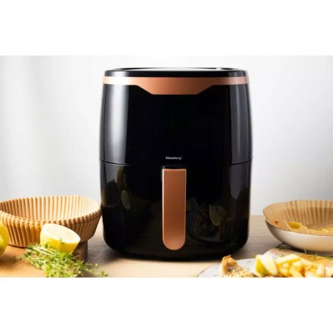 FRYTOWNICA BEZTŁUSZCZOWA 1400W 4,5L KLAUSBERG KB-7599 FRYTOWNICA BEZTŁUSZCZOWA 1400W 4,5L KLAUSBERG KB-7599