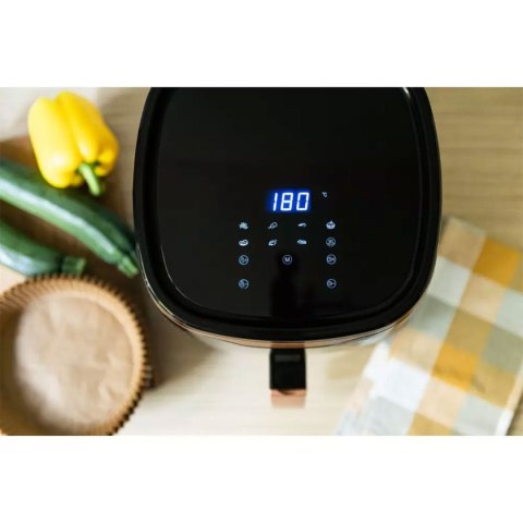 FRYTOWNICA BEZTŁUSZCZOWA 1400W 4,5L KLAUSBERG KB-7599 FRYTOWNICA BEZTŁUSZCZOWA 1400W 4,5L KLAUSBERG KB-7599