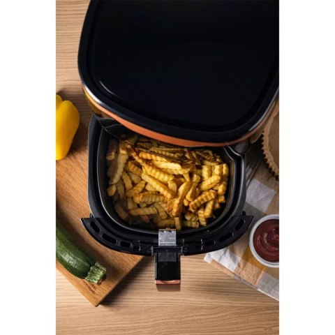 FRYTOWNICA BEZTŁUSZCZOWA 1400W 4,5L KLAUSBERG KB-7599 FRYTOWNICA BEZTŁUSZCZOWA 1400W 4,5L KLAUSBERG KB-7599