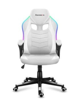 Fotel gamingowy Huzaro Force 2.5 RGB WHITE MESH Fotel gamingowy Huzaro Force 2.5 RGB WHITE MESH