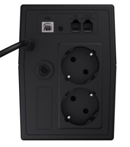 GREEN CELL ZASILACZ AWARYJNY UPS02 POWER PROOF 800VA 480W