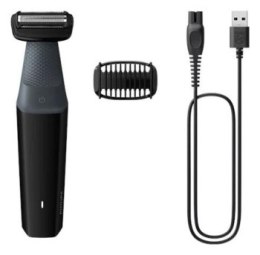 Philips Bodygroom 3000 BG3017/01 szaro-czarny