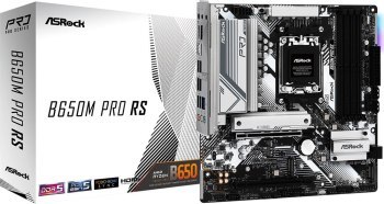 Płyta główna - ASRock B650M Pro RS Płyta główna - ASRock B650M Pro RS