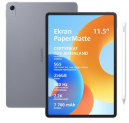 Tablet Huawei MatePad 11,5'' PaperMatte 8/256GB WiFi 2 Gen + rysik