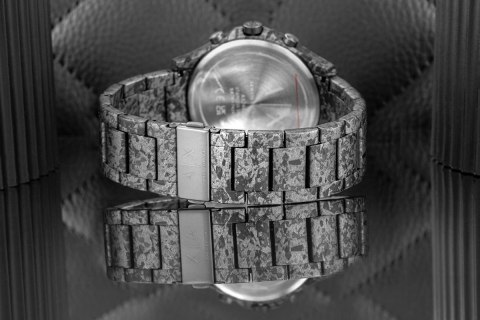 Zegarek Męski Armani Exchange Hampton Chronograph AX2462 + BOX Zegarek Męski Armani Exchange Hampton Chronograph AX2462 + BOX