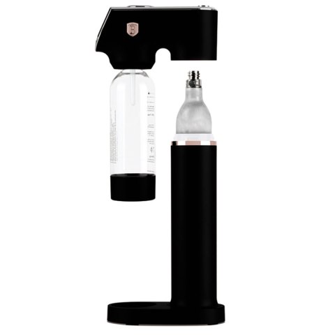 SATURATOR SODA BAR BERLINGER HAUS BH-8554 BLACK ROSE SATURATOR SODA BAR BERLINGER HAUS BH-8554 BLACK ROSE