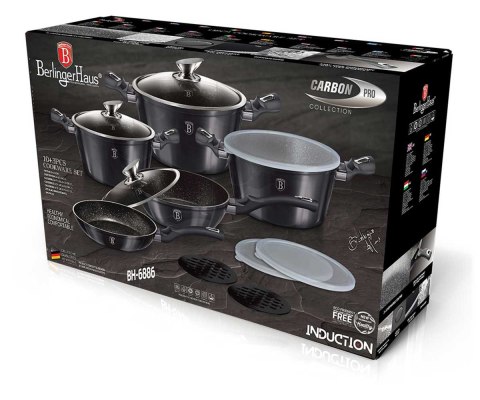 ZESTAW GARNKÓW BERLINGERHAUS BH-6886 CARBON PRO ZESTAW GARNKÓW BERLINGERHAUS BH-6886 CARBON PRO