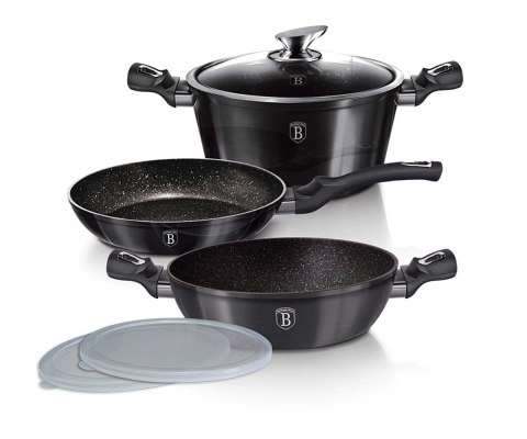 ZESTAW GARNKÓW BERLINGERHAUS BH-6905 CARBON PRO ZESTAW GARNKÓW BERLINGERHAUS BH-6905 CARBON PRO