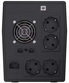 GREEN CELL ZASILACZ AWARYJNY UPS04 POWER PROOF 1500VA 900W GREEN CELL ZASILACZ AWARYJNY UPS04 POWER PROOF 1500VA 900W