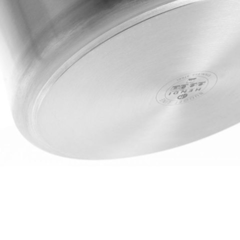 Garnek Budget Line z pokrywką 71 l śr. 450 x 450 h - Hendi 834909 Garnek Budget Line z pokrywką 71 l śr. 450 x 450 h - Hendi 834909