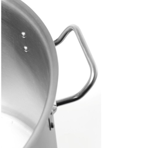 Garnek Budget Line z pokrywką 71 l śr. 450 x 450 h - Hendi 834909 Garnek Budget Line z pokrywką 71 l śr. 450 x 450 h - Hendi 834909