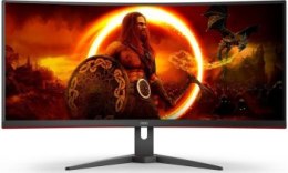 Monitor AOC CU34G2XE/BK