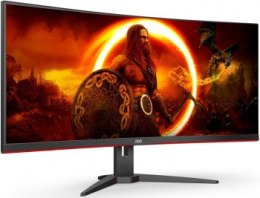 Monitor AOC CU34G2XE/BK