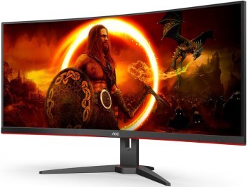 Monitor AOC CU34G2XE/BK Monitor AOC CU34G2XE/BK