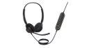 Słuchawki - Słuchawki z mikrofonem Jabra Engage 40 USB-A UC Stereo Control Unit - 4099-419-279