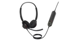 Słuchawki - Słuchawki z mikrofonem Jabra Engage 40 USB-A UC Stereo Control Unit - 4099-419-279