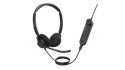 Słuchawki - Słuchawki z mikrofonem Jabra Engage 50 II USB-A UC Stereo Control Unit - 5099-299-2219