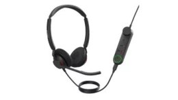 Słuchawki - Słuchawki z mikrofonem Jabra Engage 50 II USB-A UC Stereo Control Unit - 5099-299-2219