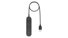 Słuchawki - Słuchawki z mikrofonem Jabra Engage 50 II USB-A UC Stereo Control Unit - 5099-299-2219