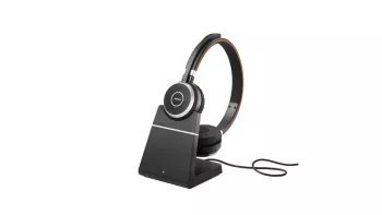 Słuchawki bezprzewodowe Jabra Evolve 65 TE USB-A MS Stereo Stand - 6599-833-399 Słuchawki bezprzewodowe Jabra Evolve 65 TE USB-A MS Stereo Stand - 6599-833-399