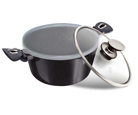 ZESTAW GARNKÓW I PATELNI BERLINGER HAUS BH-7052 CARBON PRO ZESTAW GARNKÓW I PATELNI BERLINGER HAUS BH-7052 CARBON PRO