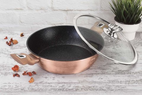 ZESTAW GARNKÓW I PATELNI BERLINGERHAUS BH-7047 ROSE GOLD ZESTAW GARNKÓW I PATELNI BERLINGERHAUS BH-7047 ROSE GOLD