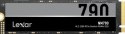 Dysk SSD Lexar NM790 1TB M.2 PCIe NVMe