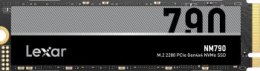 Dysk SSD Lexar NM790 1TB M.2 PCIe NVMe