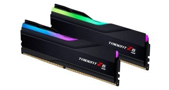G.SKILL TRIDENT Z5 RGB DDR5 2X24GB 8000MHZ CL40 XMP3 BLACK F5-8000J4048F24GX2-TZ5RK G.SKILL TRIDENT Z5 RGB DDR5 2X24GB 8000MHZ CL40 XMP3 BLACK F5-8000J4048F24GX2-TZ5RK