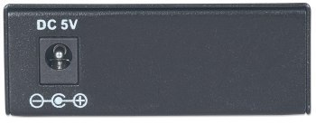 Intellinet Media Konwerter RJ45 SFP Intellinet Media Konwerter RJ45 SFP